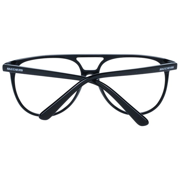 Okulary oprawki Męskie Skechers SE3332 001 53 Czarne