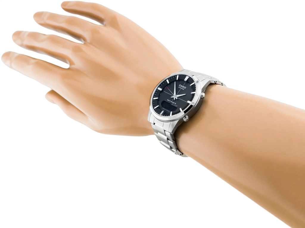 Zegarek męski CASIO LCW-M170D-1AER