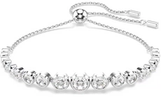 Bransoletka damska Swarovski 5705451 Tennis Imber