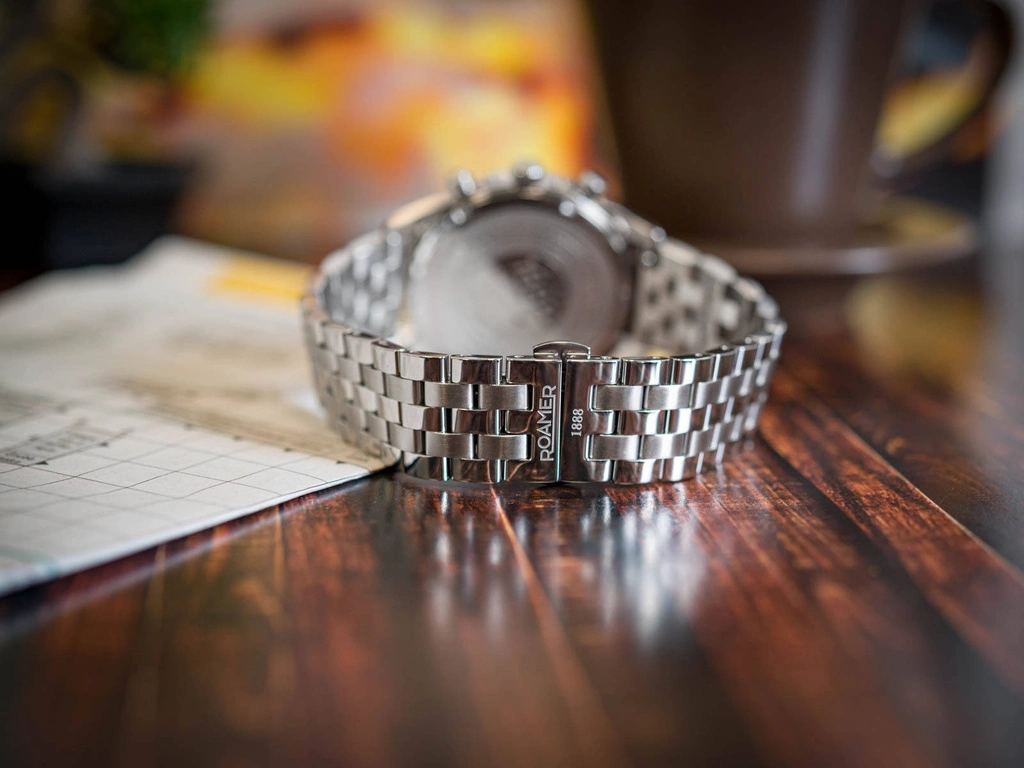 Zegarek męski ROAMER 856982 41 15 70 Sportivo