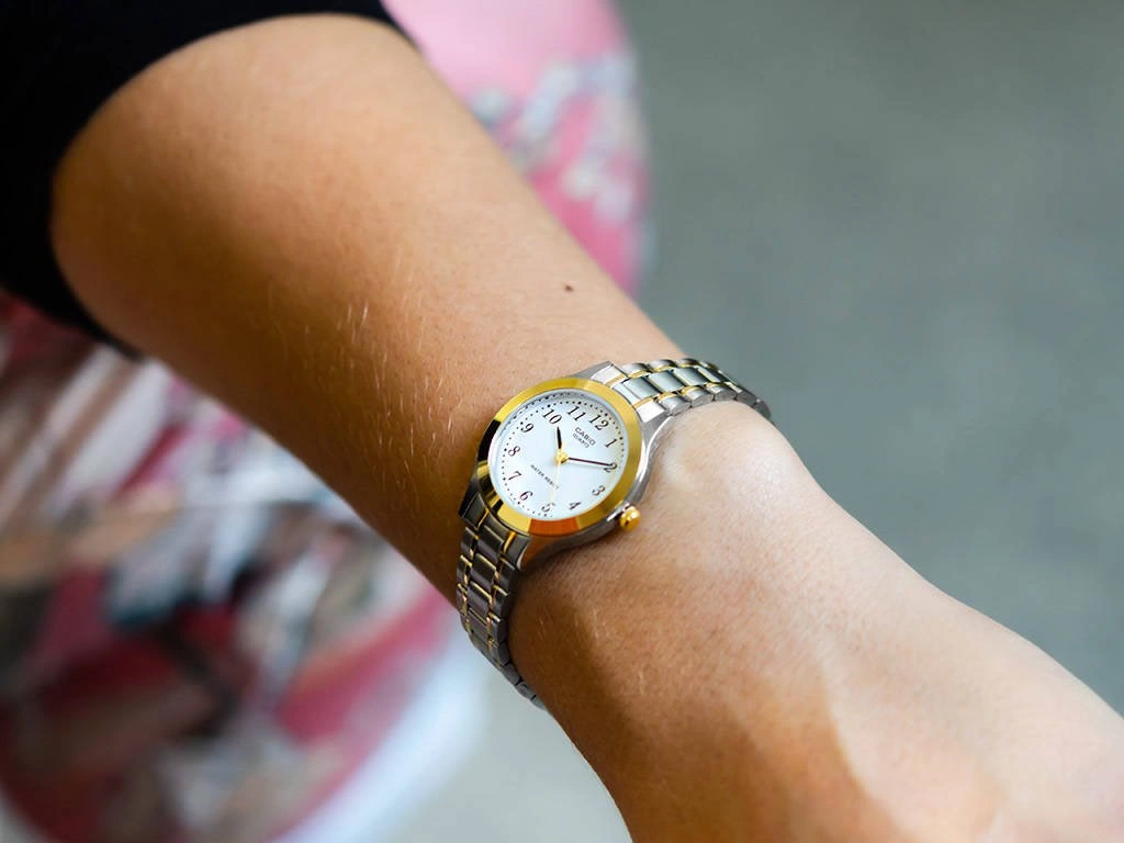 Zegarek damski CASIO LTP-1263PG-7BEG