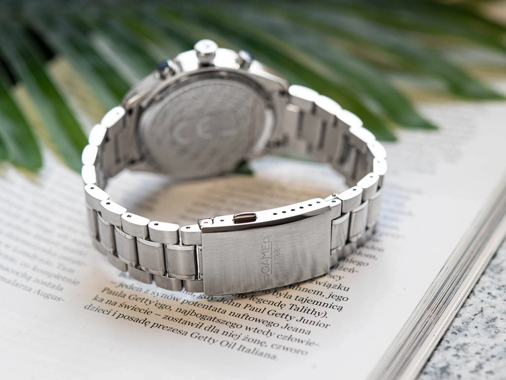 Zegarek męski ROAMER Pro Chrono 993819 47 45 20