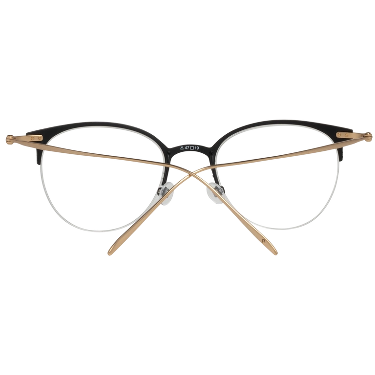 Okulary oprawki Damskie Rodenstock R7085 C 47 Czarne