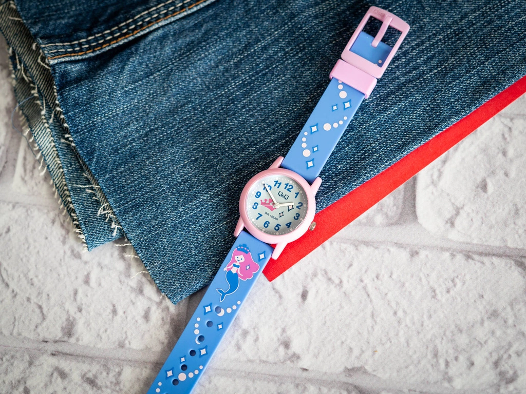 Zegarek dziecięcy Q&Q V23A-019VY