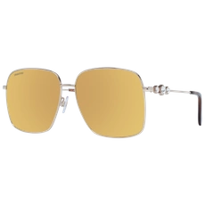 Okulary przeciwsłoneczne Damskie Swarovski SK0379-H 32G 59 Złote