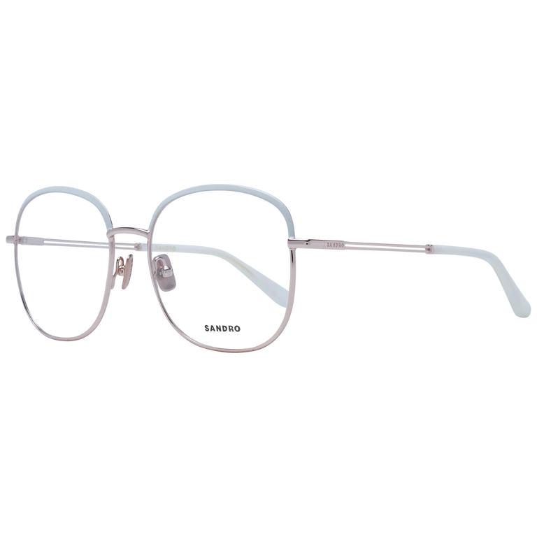 Okulary oprawki Damskie Sandro SD4027 Białe