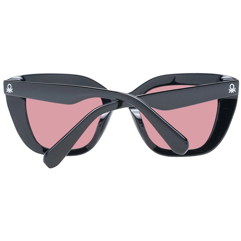 Okulary przeciwsłoneczne Damskie Benetton BE5061 001 50 Czarne