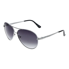 Okulary przeciwsłoneczne Damskie Guess GU7470-S Srebrne