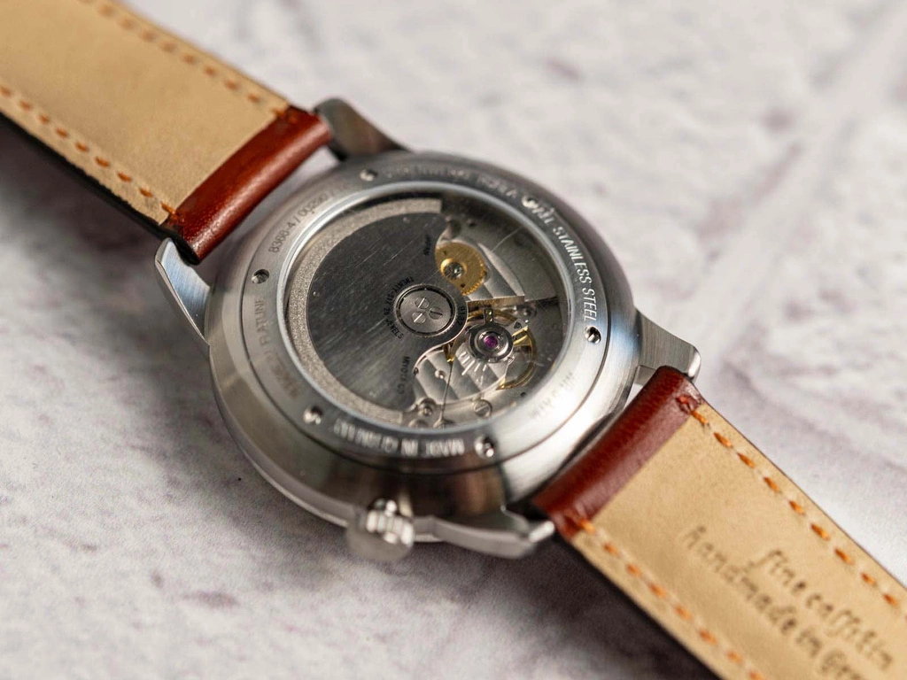 Zegarek męski ZEPPELIN 8366-4 Flatline Automatic