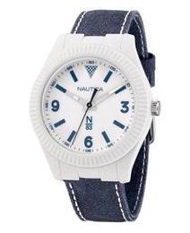 Zegarek męski NAUTICA NAPMBF203 Mercury Bay Canvas