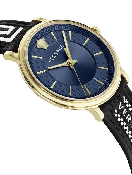 Zegarek męski VERSACE VE5A01821 V-Circle