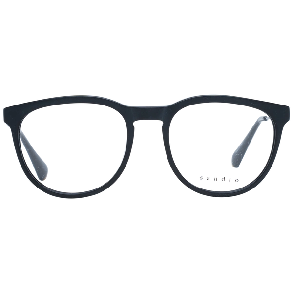 Okulary oprawki Męskie Sandro SD1012 001 51 Czarne