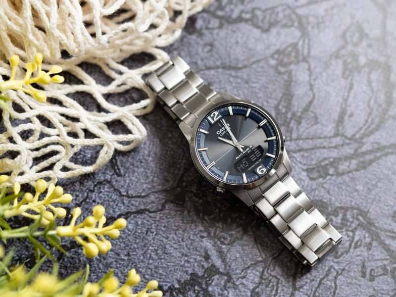 Zegarek męski CASIO LCW-M170D-2AER Lineage