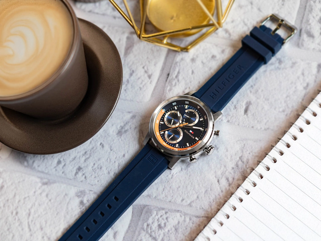 Zegarek męski TOMMY HILFIGER 1792177 Rocky