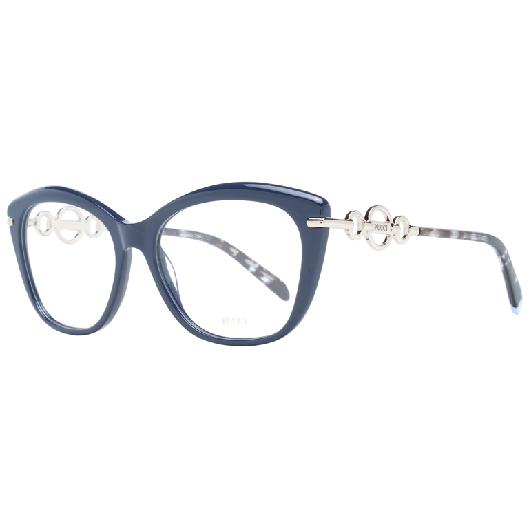Okulary oprawki Damskie Emilio Pucci EP5163 Niebieskie