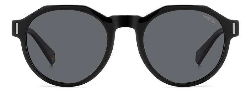 Okulary przeciwsłoneczne Unisex Polaroid PLD 6207/S 807M9 52 Czarne