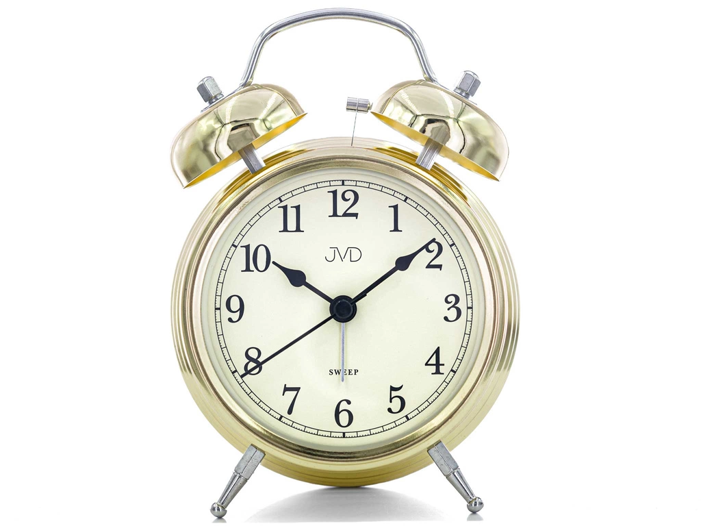 Budzik JVD SRP2217.2