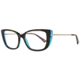 Okulary oprawki Damskie Web WE5289 56A 52 Brązowe