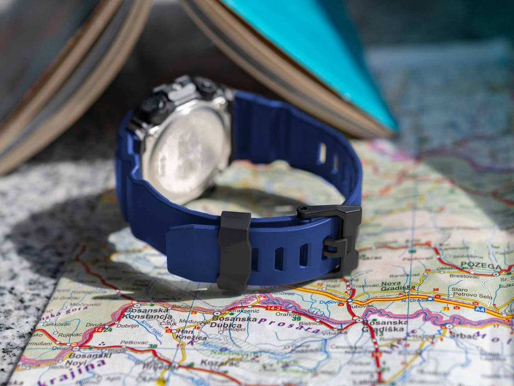 Zegarek męski CASIO G-SHOCK GA-B001CBR-2AER