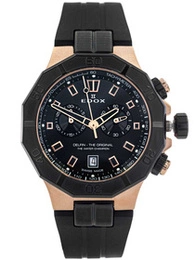 Zegarek męski EDOX 10113 37RNCA NIR Delfin