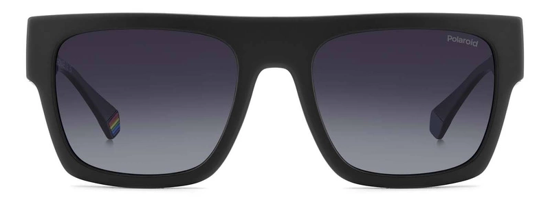 Okulary przeciwsłoneczne Unisex Polaroid PLD 6224/S/X 00354WJ Czarne