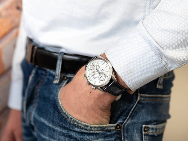 Zegarek męski Citizen AT8260-18A Eco-Drive Radio Controlled 