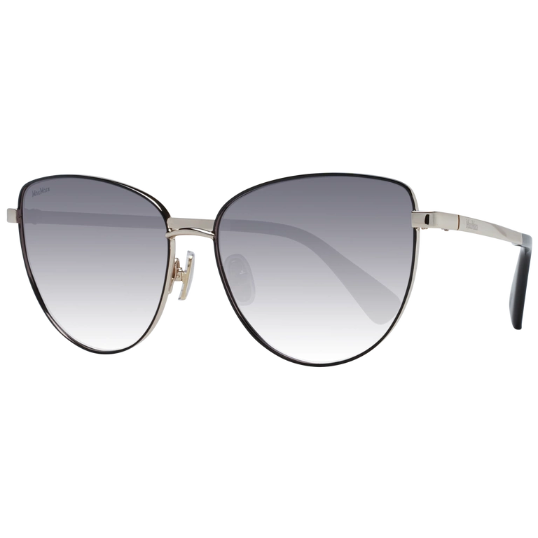 Okulary przeciwsłoneczne Damskie Max Mara MM0053 Złote