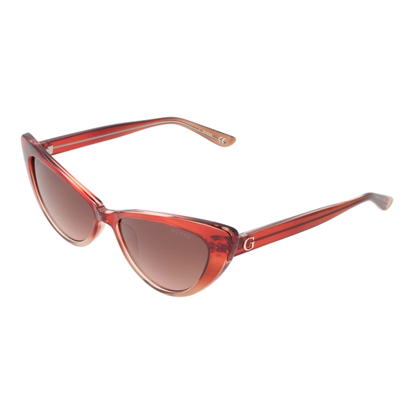 Okulary przeciwsłoneczne Damskie Guess GU7830 Czerwone