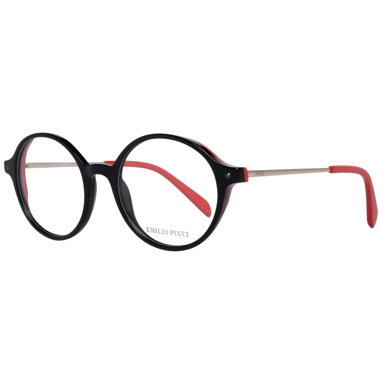 Okulary oprawki Damskie Emilio Pucci EP5118 005 50 Czarne