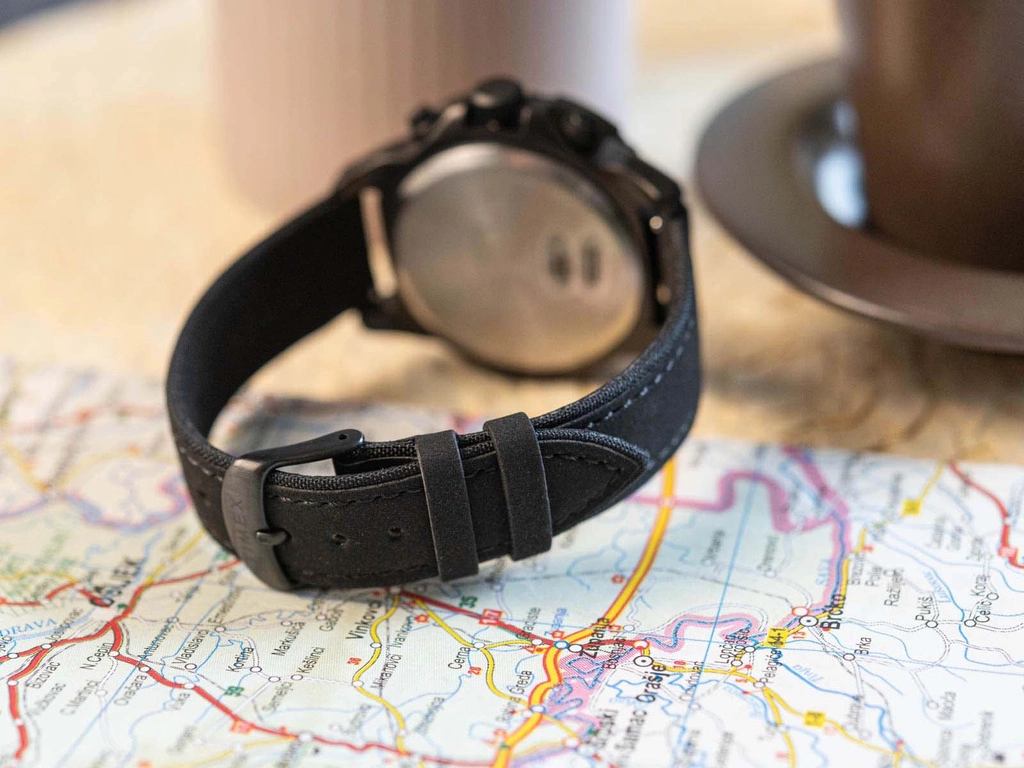 Zegarek męski TIMEX TW2W16000 Expedition North Ridge Chronograph