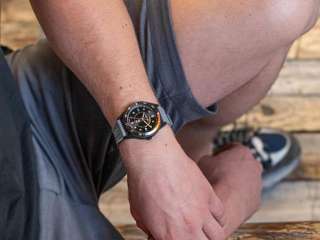 Zegarek męski NAUTICA N83 Surf Park NAPSPVC01