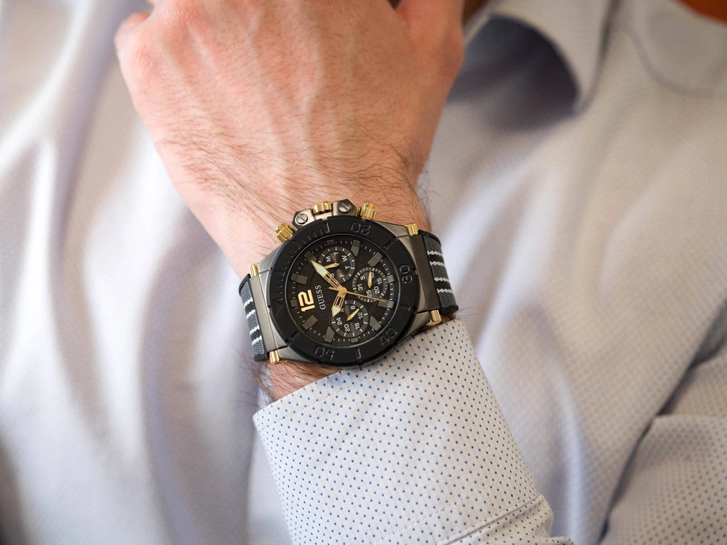 Zegarek męski GUESS GW0415G3