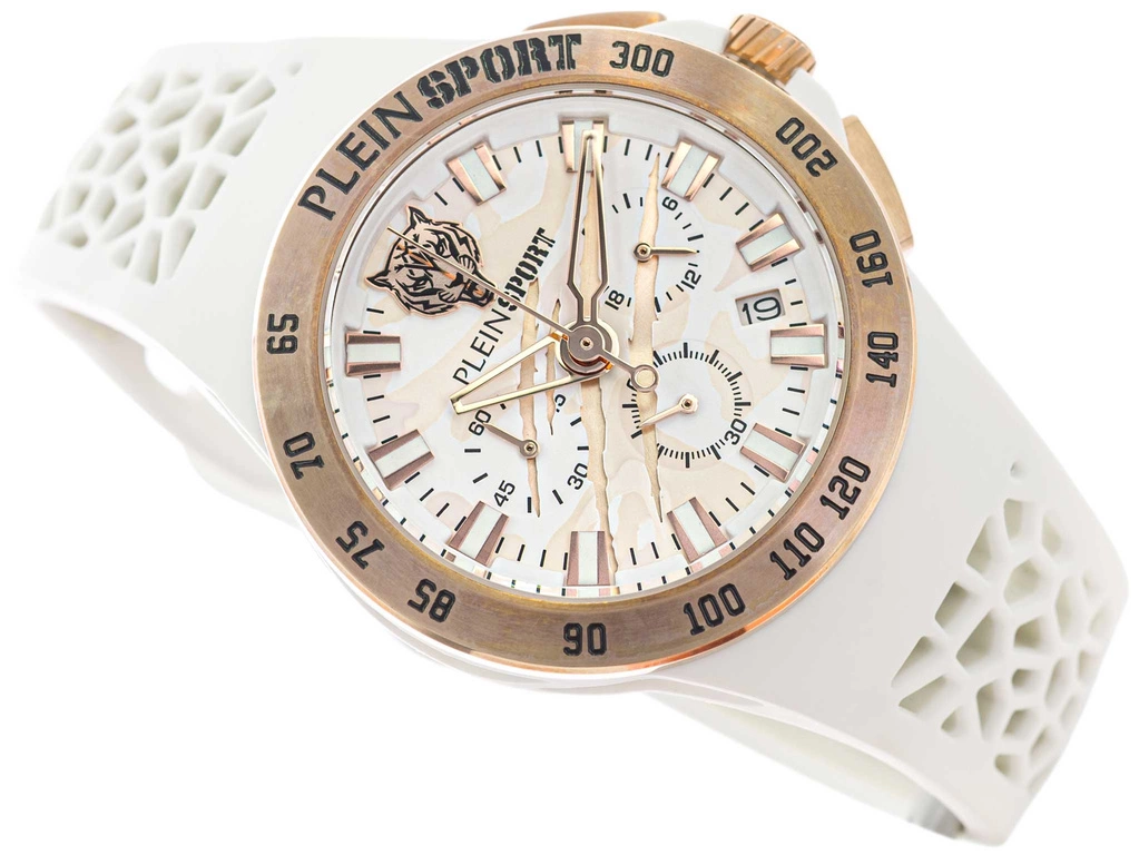 Zegarek PLEIN SPORT PSABA0723 Thunderstorm Chrono