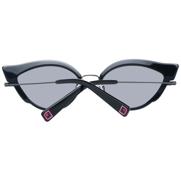 Okulary przeciwsłoneczne damskie Dsquared2 DQ0336 02C 54 Czarne