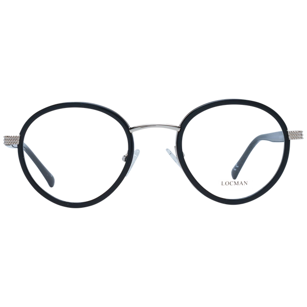 Okulary oprawki Unisex Locman LOCV006 Czarne
