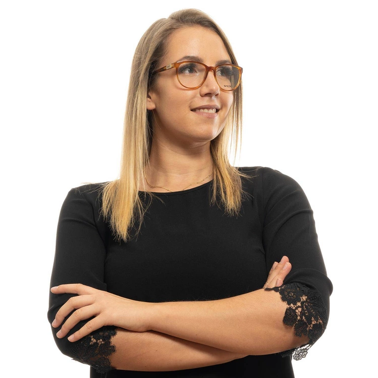 Okulary oprawki Damskie Roxy ERJEG03031 ABRN 52 Brązowe