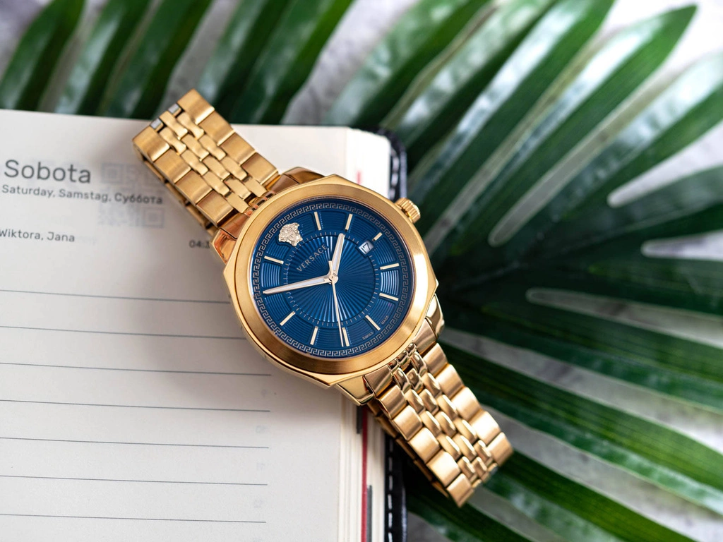 Zegarek męski VERSACE VEV901423 Icon Classic