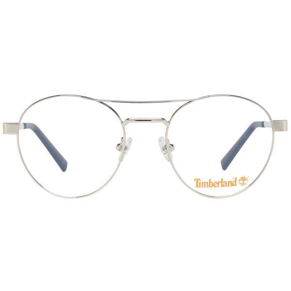 Okulary oprawki męskie Timberland TB1640 010 50 Srebrne