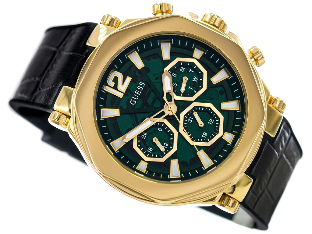 Zegarek męski GUESS GW0492G3 Edge