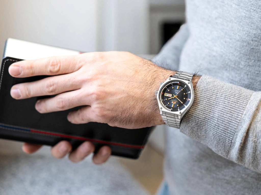 Zegarek męski ORIENT RA-AA0B03L39B NEO 70’s Revival Automatic