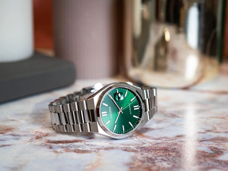 Zegarek męski Citizen NJ0150-81X Tsuyosa Automatic