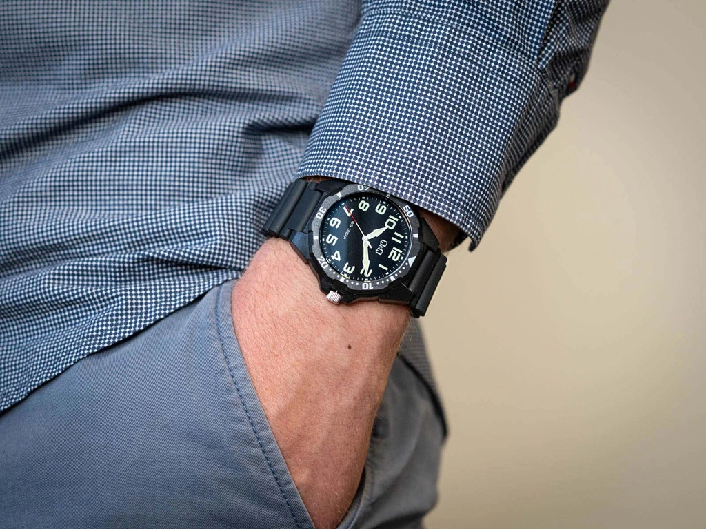 Zegarek męski Q&Q VS44J003Y