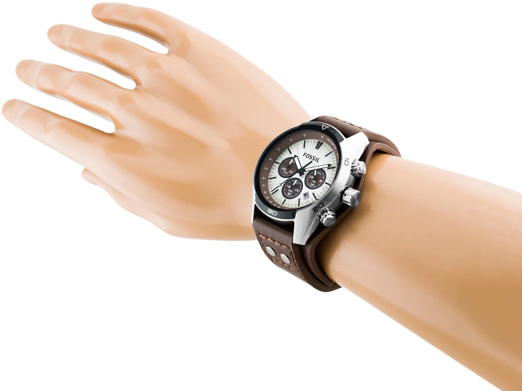 Zegarek męski FOSSIL Coachman CH2565
