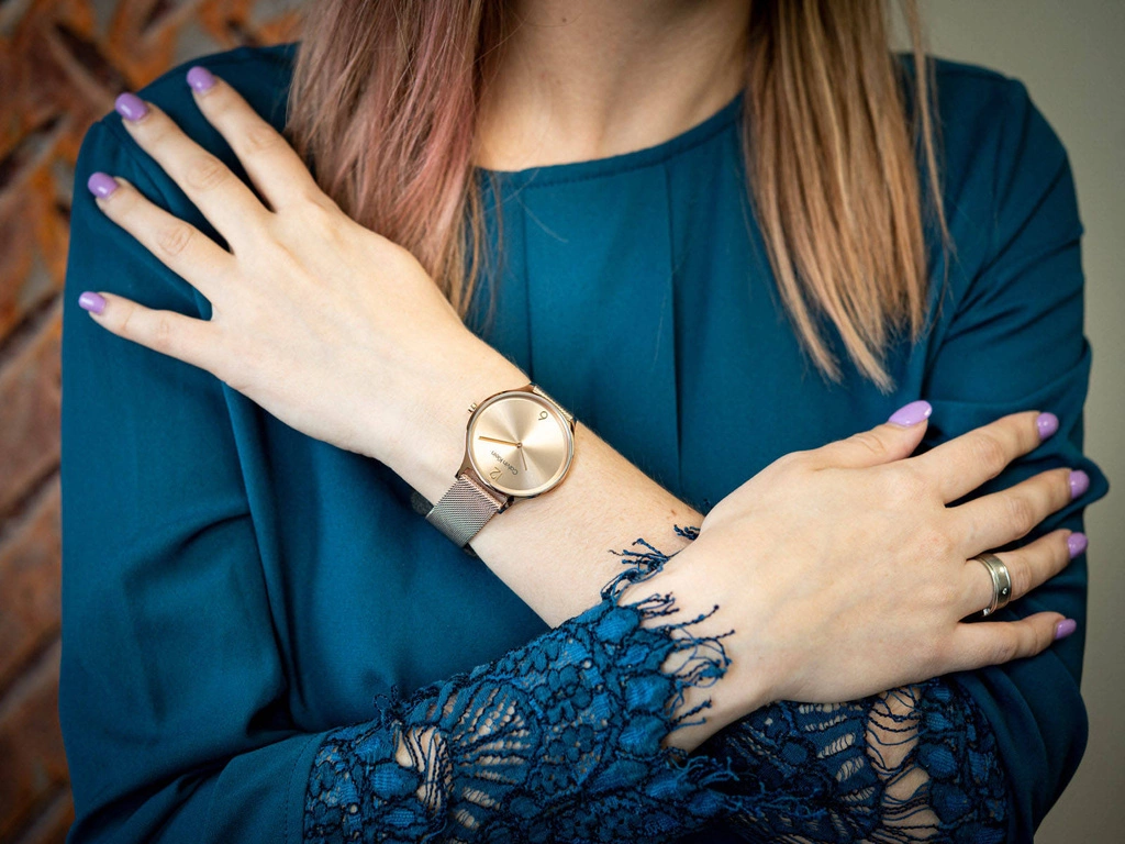 Zegarek damski CALVIN KLEIN 25200002