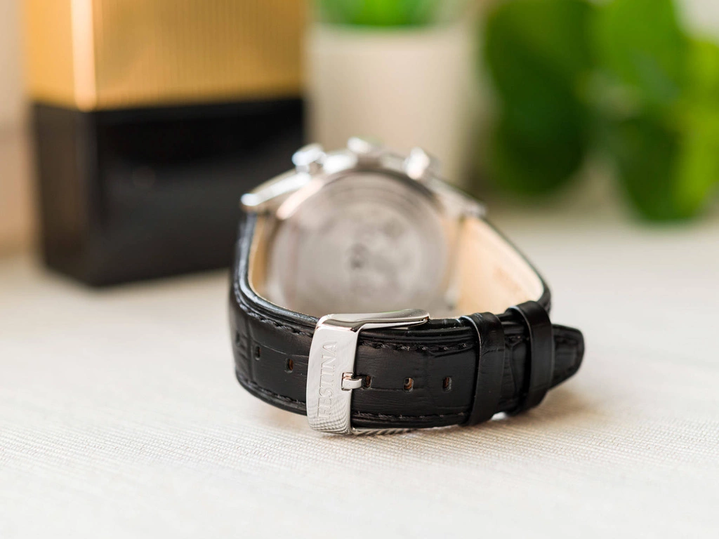 Zegarek męski FESTINA F20542/5 Timeless Chronograph