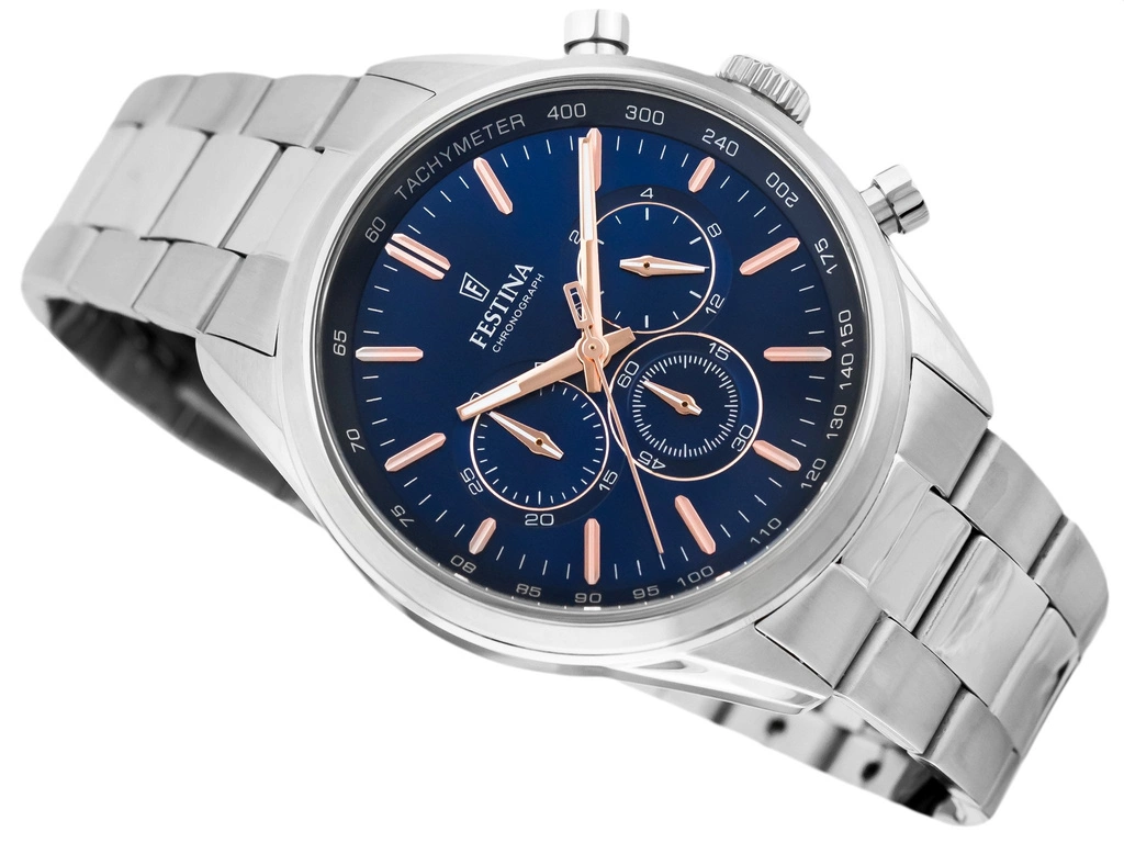 Zegarek męski FESTINA Boyfriend Collection F16820/A