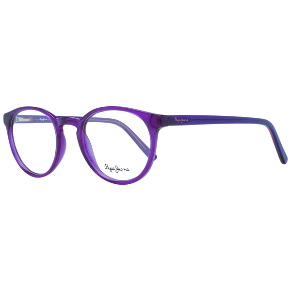 Okulary oprawki Damskie Pepe Jeans PJ3428 Fioletowe