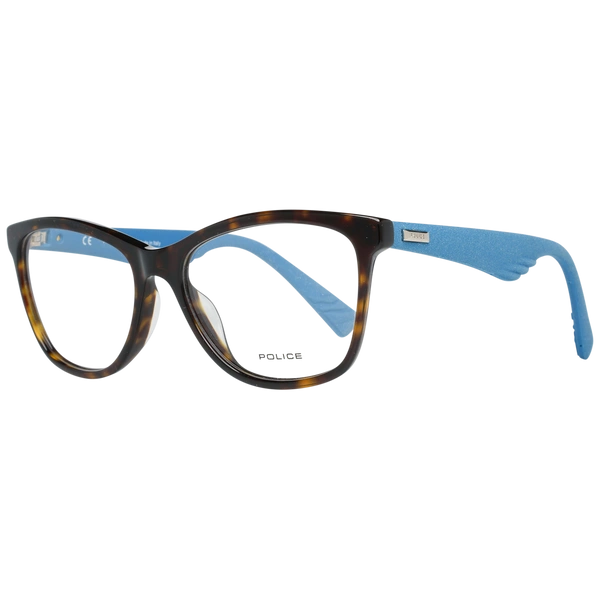 Okulary oprawki damskie Police VPL414 Brązowe