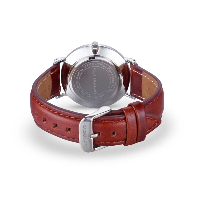 Zegarek damski ALLY DENOVO AF5003.1 GAIA PEARL