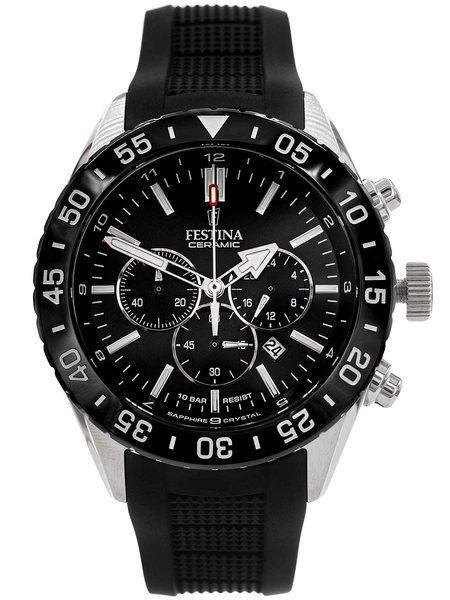 Zegarek męski FESTINA F20515/2 Ceramic 